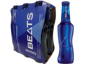 imagem do produto Drink Pronto Skol Beats Senses 269ml - 6 Unidades