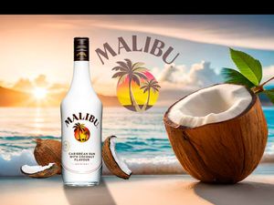 imagem do produto Combo - Malibu + Energético 2l