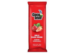 imagem do produto Gelo de Morango