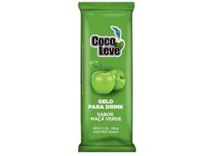 imagem do produto Gelo de Maçã Verde
