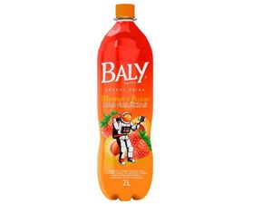 imagem do produto Energético Baly - Morango & Pêssego