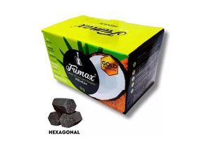 imagem do produto Carvão Fumax - 1 Kg