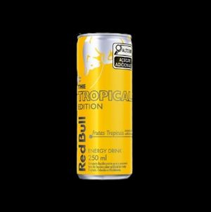 imagem do produto Energético Red Bull Tropical 250 Ml