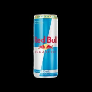 imagem do produto Energético Red Bull Sem Açúcar 250 Ml