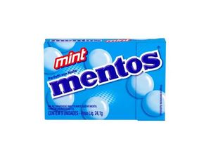 imagem do produto Mentos Slim Box - Menta
