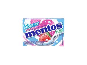 imagem do produto Mentos Slim Box - Yogurt