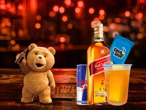 imagem do produto Copão Johnnie Walker Red Label - 700ml