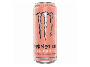 imagem do produto Energético Monster - Ultra Peach Keen 473ml