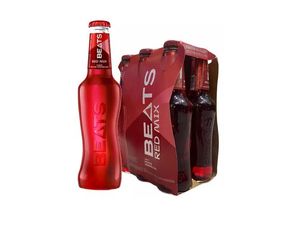 imagem do produto Drink Skol Beats - Redmix 269ml - 6 Unidades