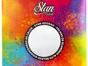 imagem do produto Aluminio Stan Alto Relevo - 50 Folhas