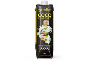 imagem do produto Água de Coco Coco Quadrado - 1l