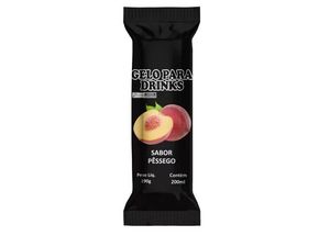 imagem do produto Gelo de Pêssego