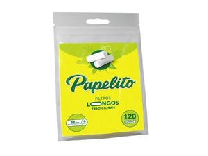 imagem do produto Filtro Papelito - Longo