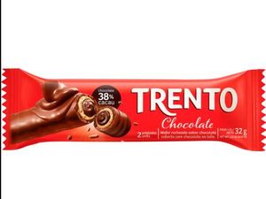 imagem do produto Chocolate Trento - Ao Leite