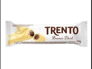 imagem do produto Chocolate Trento - Dark & Chocolate Branco