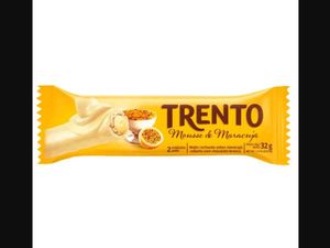 imagem do produto Chocolate Trento - Mousse de Maracujá