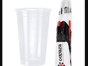 imagem do produto Pacote Copo 700ml Ultra - 25 unidades
