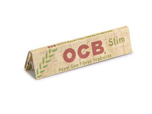 imagem do produto Seda Slim Ocb - Organic
