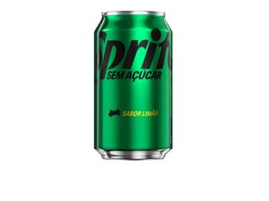 imagem do produto Sprite 350ml - Zero Açúcar