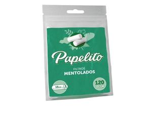 imagem do produto Filtro Papelito - Mentolado