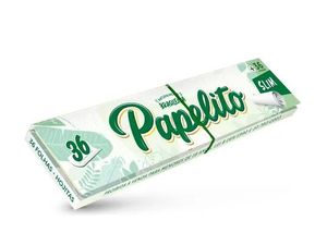 imagem do produto Seda Papelito c/ Piteira - Branca