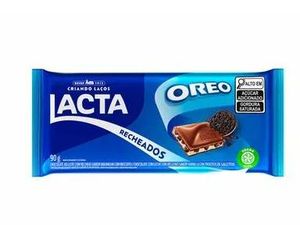 imagem do produto Lacta Oreo 90g