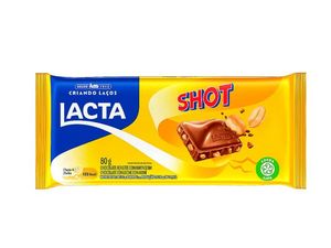 imagem do produto Lacta Shot 80g