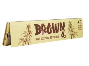 imagem do produto Seda 02 - Brown