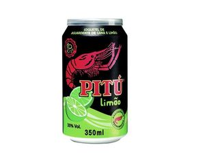 imagem do produto P!t Lata - Limão 350ml