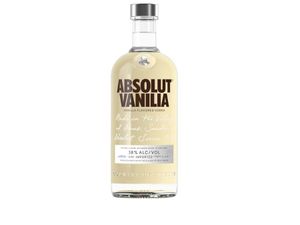 imagem do produto Abs0lut Vanilia - 750ml
