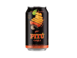 imagem do produto P!t Lata - Caju 350ml