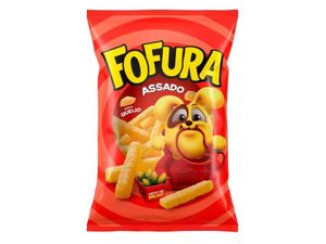 imagem do produto Salgadinho Fofura 60g - Queijo