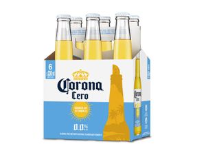imagem do produto Corona Cero Long Neck 330ml - 6 Unidades