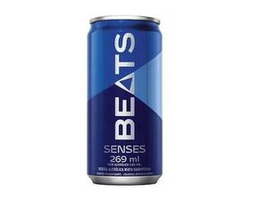 imagem do produto Drink Pronto Skol Beats Lata 296ml - Senses