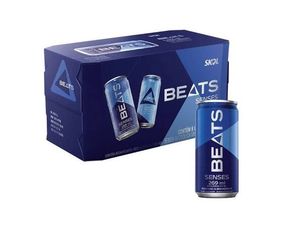 imagem do produto Drink Pronto Skol Beats Senses Lata 269ml - 8 Unidades