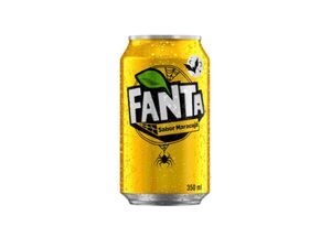 imagem do produto Fanta Maracujá - 350ml
