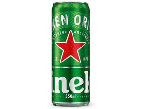 imagem do produto Heineken Lata Sleek - 350ml