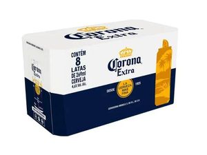 imagem do produto Pack Corona 269ml - 8 Unidades
