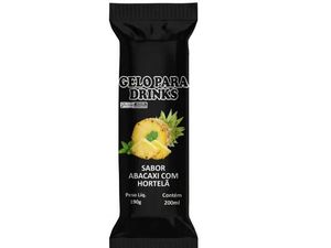 imagem do produto Gelo de Abacaxi & Hortelã