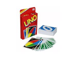 imagem do produto Jogo de Cartas Uno - 110 cartas