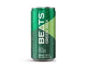 imagem do produto Drink Pronto Skol Beats Green Mix Lata - 269ml