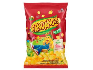 imagem do produto Salgadinho Fandangos Presunto - 105g