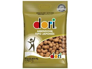imagem do produto Amendoim Japonês Dori - 90g
