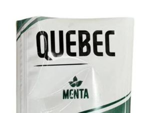 imagem do produto Tabaco Quebec - Menta