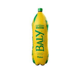 imagem do produto Energético Baly Caipirinha do Brasil - 2L  