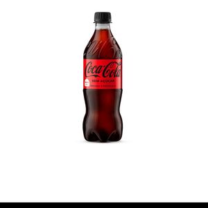 imagem do produto Coca Cola Zero Açúcar - 600ml