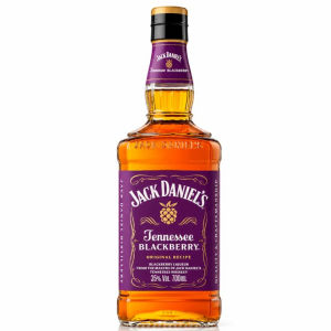 imagem do produto Whisky Jack Daniel's Blackberry - 1L