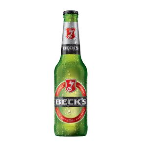 imagem do produto Beck's Long Neck 330ml