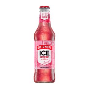 imagem do produto Sminorff Ice Long Neck 275ml - Framboesa