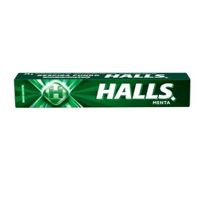 imagem do produto Halls - Menta Verde